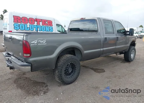 2002 Ford F-350 Lariat/Xl/Xlt from USA, damaged, VIN 1FTSW31F52EC77292